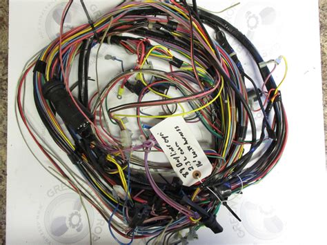 cobra wiring harness 